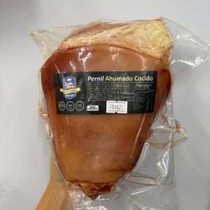 Pernil Ahumado Cocido