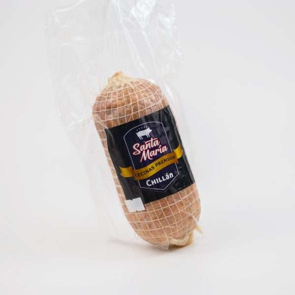 Arrollado Huaso 1/2 Kg