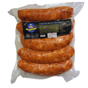Longaniza Ahumada Premium Merkén 1/2 kg